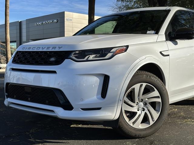 used 2024 Land Rover Discovery Sport car, priced at $34,943