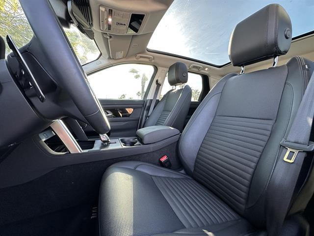 used 2024 Land Rover Discovery Sport car, priced at $34,943