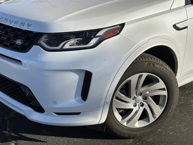 used 2024 Land Rover Discovery Sport car, priced at $34,943