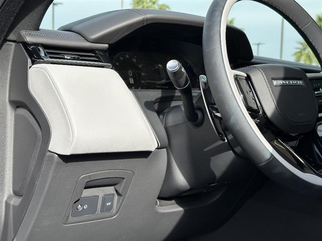 new 2026 Land Rover Range Rover Velar car, priced at $74,179