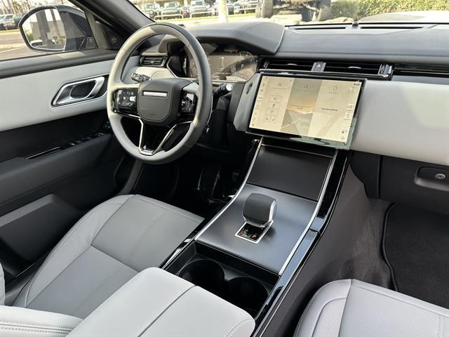 new 2026 Land Rover Range Rover Velar car, priced at $73,590