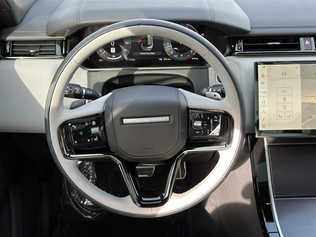 new 2026 Land Rover Range Rover Velar car, priced at $73,590
