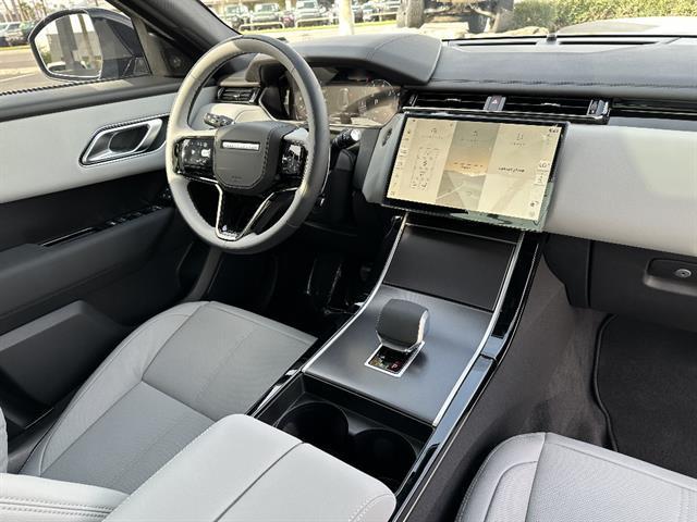 new 2026 Land Rover Range Rover Velar car, priced at $74,179