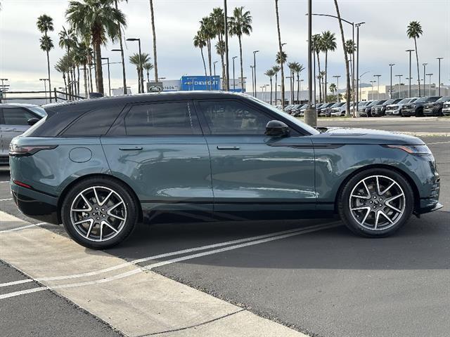 new 2026 Land Rover Range Rover Velar car, priced at $74,179