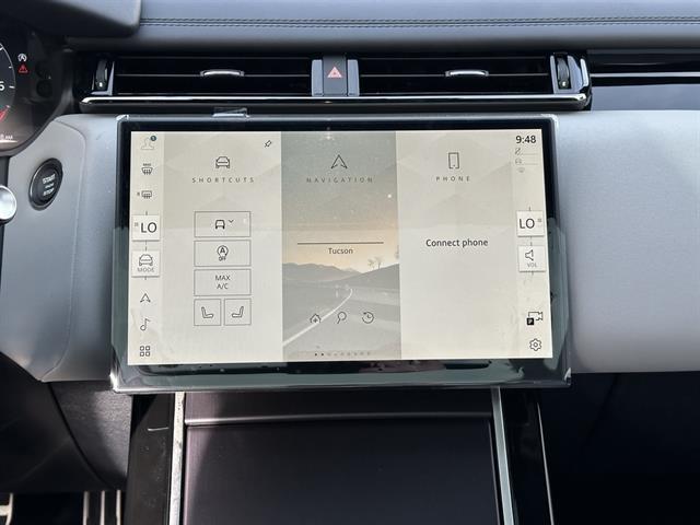 new 2026 Land Rover Range Rover Velar car, priced at $73,590