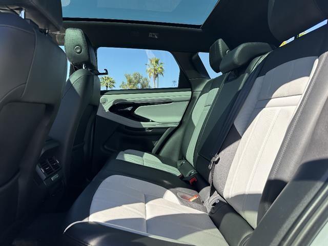 used 2020 Land Rover Range Rover Evoque car, priced at $30,903