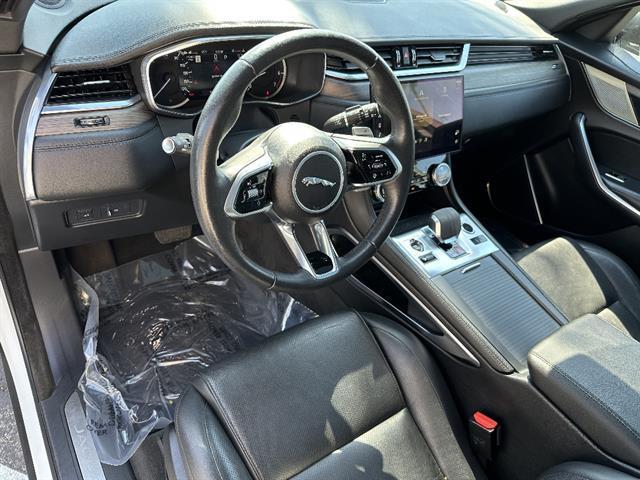 used 2023 Jaguar F-PACE car, priced at $30,381