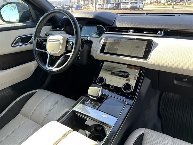 used 2023 Land Rover Range Rover Velar car, priced at $43,434