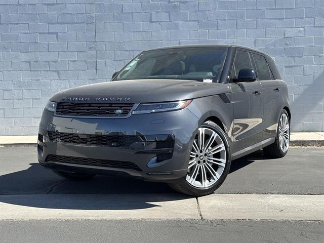 new 2025 Land Rover Range Rover Sport car, priced at $97,110