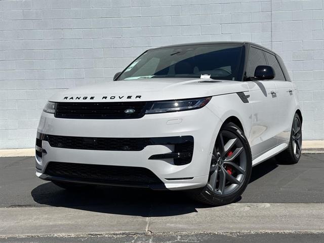 new 2025 Land Rover Range Rover Sport car, priced at $110,220
