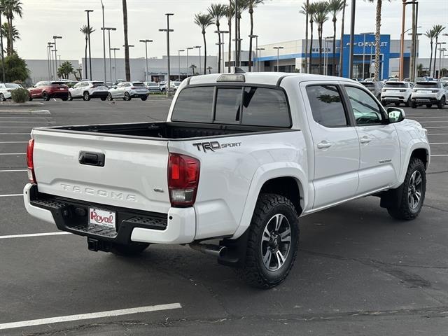 used 2016 Toyota Tacoma car, priced at $30,503