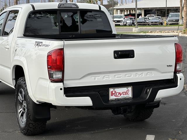 used 2016 Toyota Tacoma car, priced at $30,503