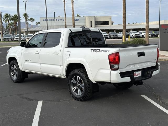 used 2016 Toyota Tacoma car, priced at $30,503