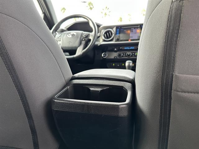 used 2016 Toyota Tacoma car, priced at $30,503