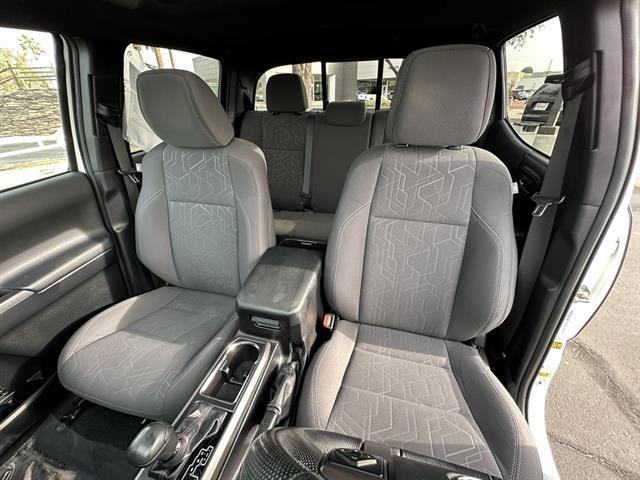 used 2016 Toyota Tacoma car, priced at $30,503