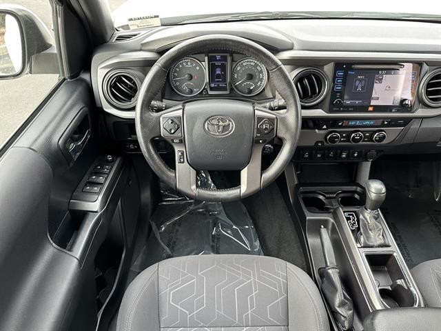 used 2016 Toyota Tacoma car, priced at $30,503