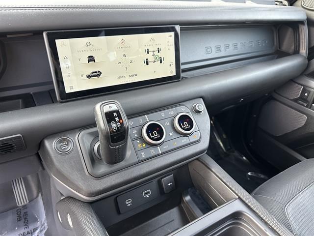 used 2023 Land Rover Defender car, priced at $46,964