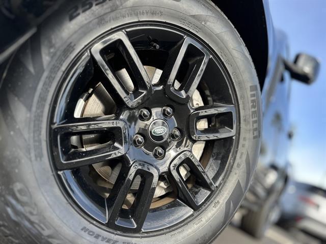 used 2023 Land Rover Defender car, priced at $46,964
