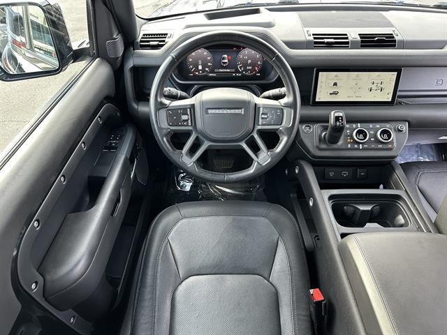 used 2023 Land Rover Defender car, priced at $46,964