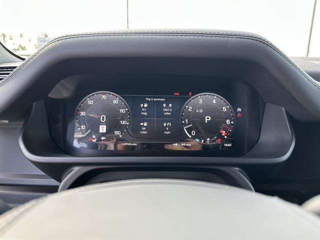 used 2023 Land Rover Defender car, priced at $46,964