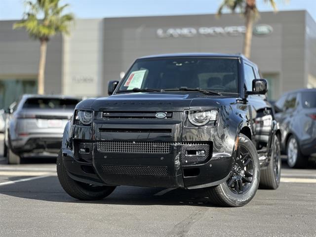 used 2023 Land Rover Defender car, priced at $49,994