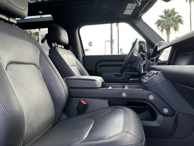 used 2023 Land Rover Defender car, priced at $46,964