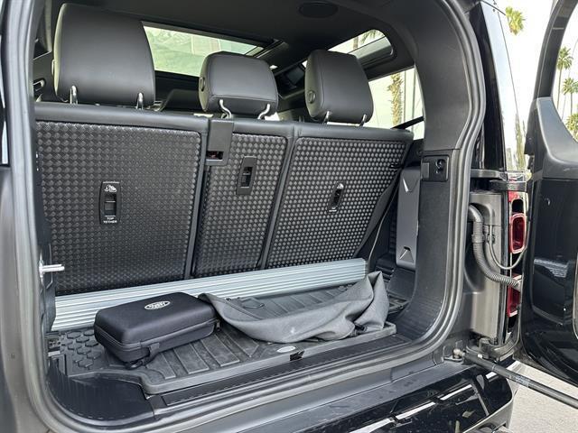 used 2023 Land Rover Defender car, priced at $46,964