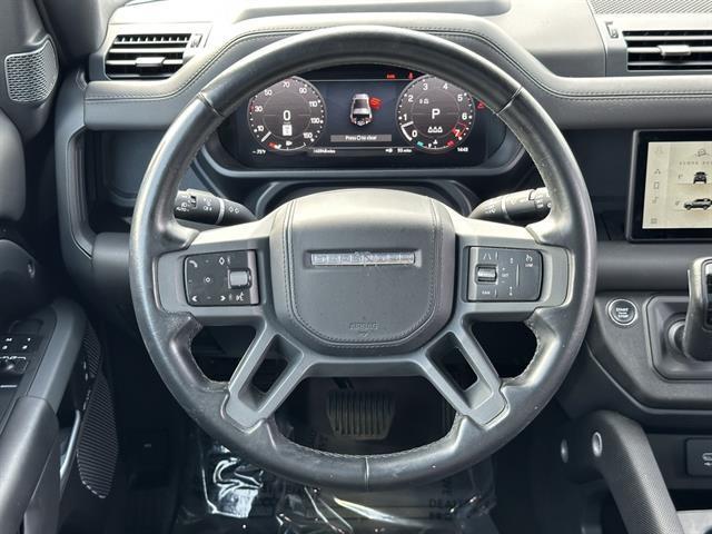 used 2023 Land Rover Defender car, priced at $46,964