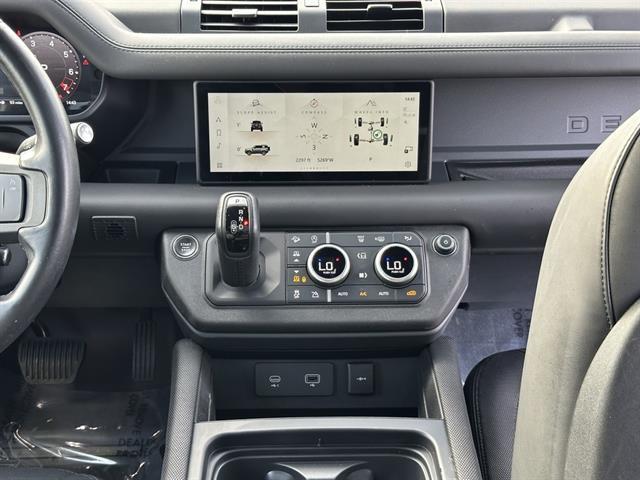 used 2023 Land Rover Defender car, priced at $46,964