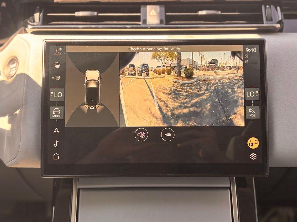 used 2024 Land Rover Range Rover Velar car, priced at $45,533