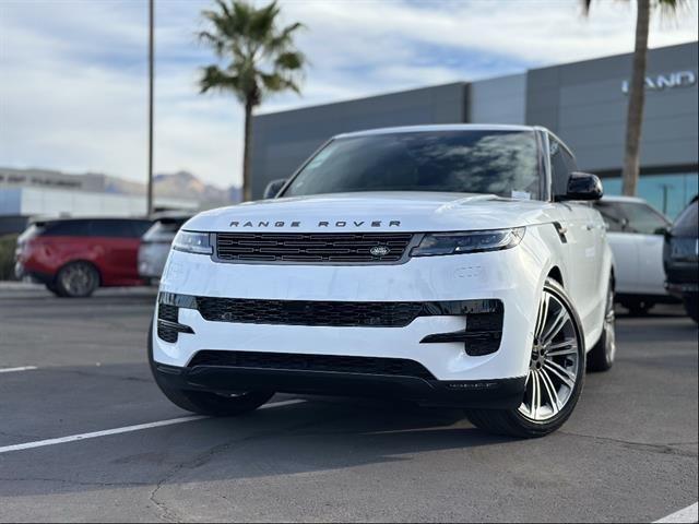 new 2026 Land Rover Range Rover Sport car, priced at $93,990