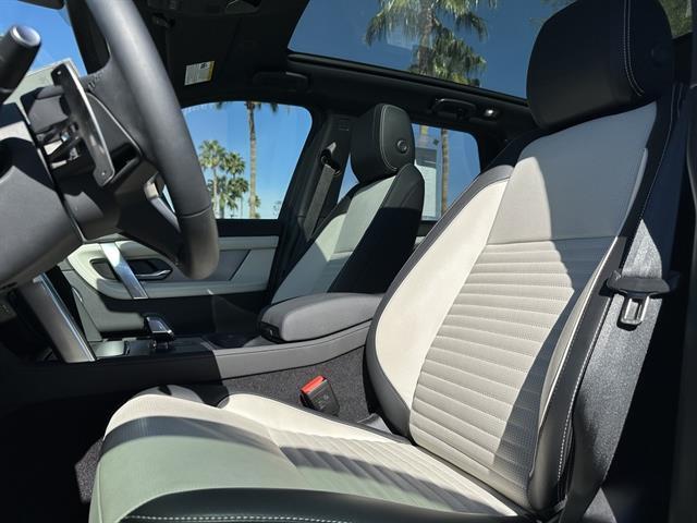 used 2024 Land Rover Discovery Sport car, priced at $39,793