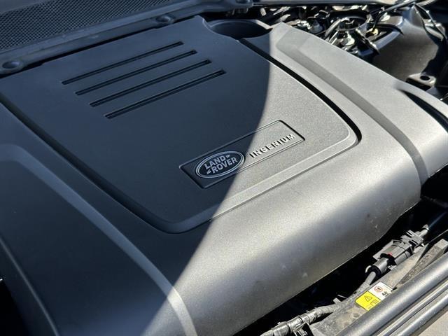 used 2024 Land Rover Discovery car, priced at $55,955