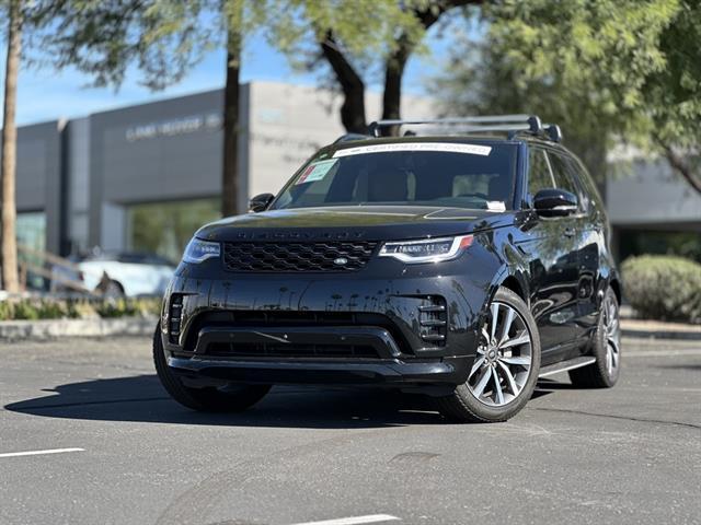 used 2024 Land Rover Discovery car, priced at $55,955