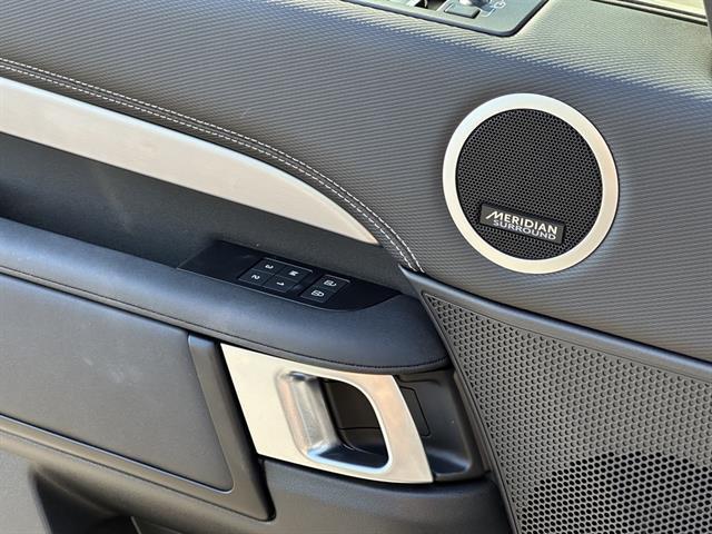 used 2024 Land Rover Discovery car, priced at $55,955