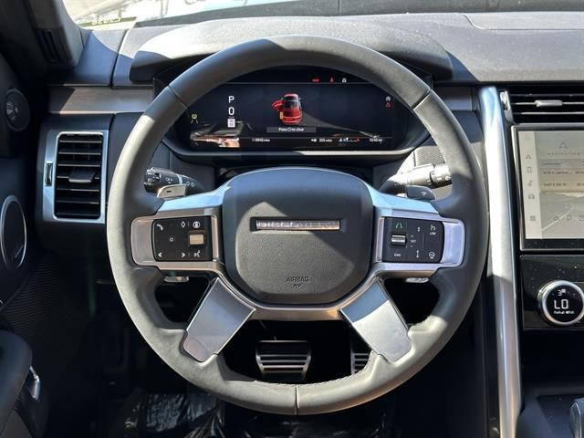 used 2024 Land Rover Discovery car, priced at $55,955