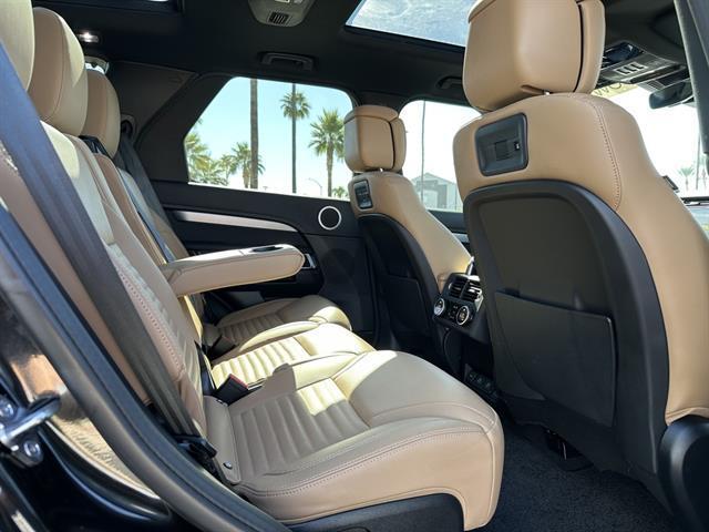 used 2024 Land Rover Discovery car, priced at $55,955