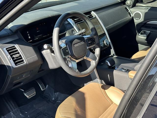 used 2024 Land Rover Discovery car, priced at $55,955