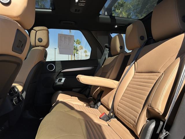 used 2024 Land Rover Discovery car, priced at $55,955