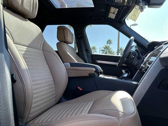 used 2024 Land Rover Discovery car, priced at $55,955