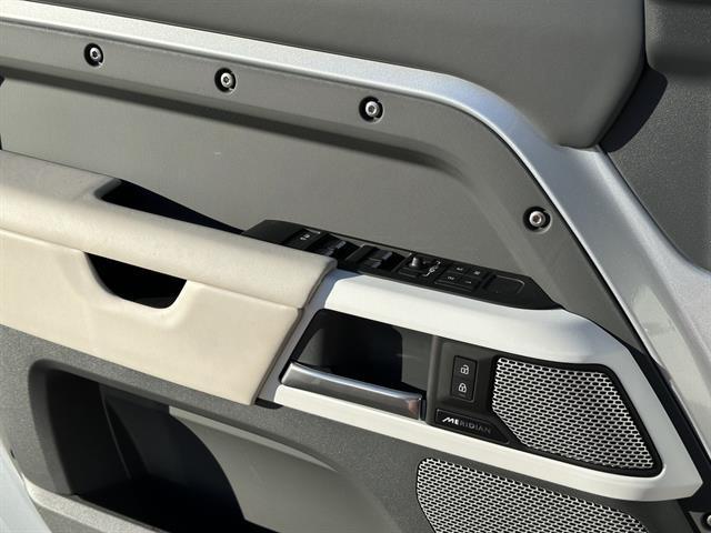 new 2024 Land Rover Defender car, priced at $79,997