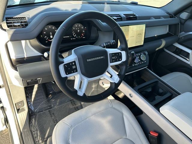 new 2024 Land Rover Defender car, priced at $79,997