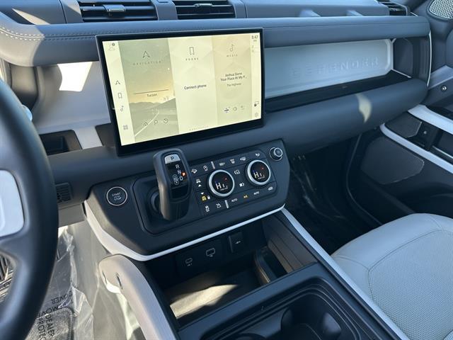 new 2024 Land Rover Defender car, priced at $79,997
