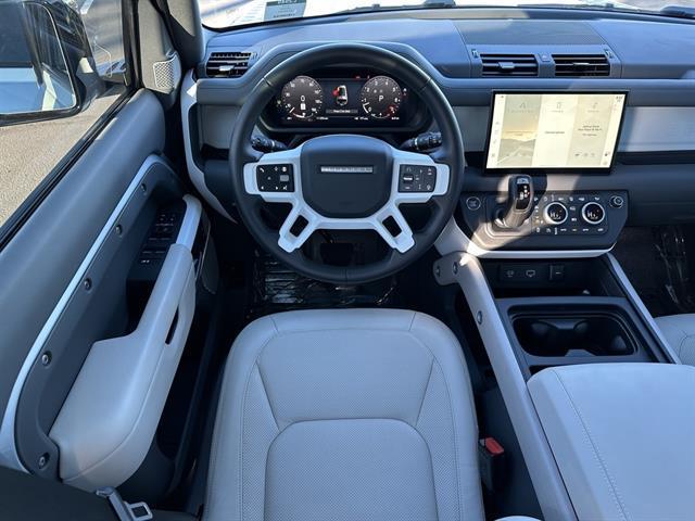 new 2024 Land Rover Defender car, priced at $79,997