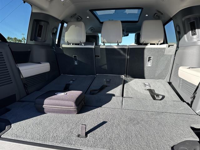 new 2024 Land Rover Defender car, priced at $79,997