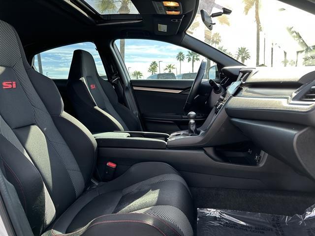 used 2019 Honda Civic Si car, priced at $18,781