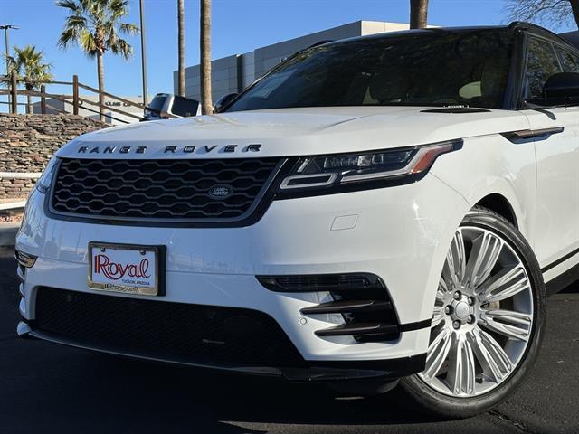 used 2023 Land Rover Range Rover Velar car, priced at $46,964