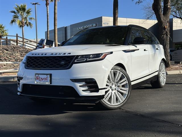 used 2023 Land Rover Range Rover Velar car, priced at $46,964