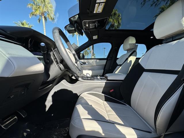 used 2023 Land Rover Range Rover Velar car, priced at $46,964