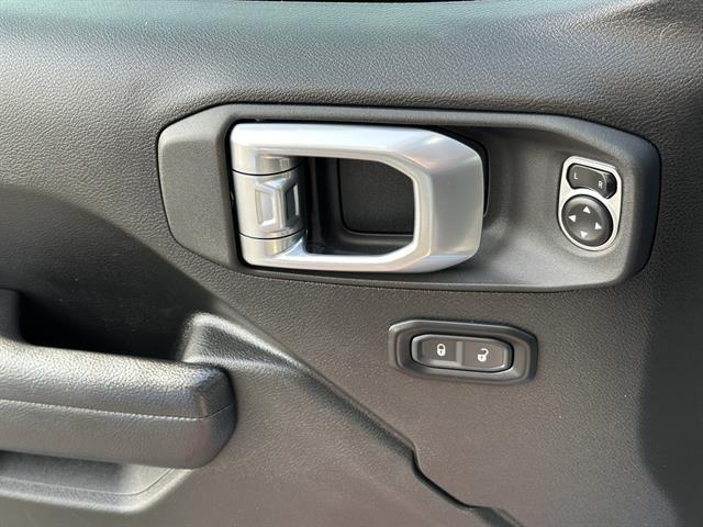 used 2024 Jeep Gladiator car, priced at $45,954